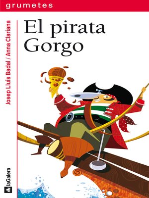 cover image of El pirata Gorgo